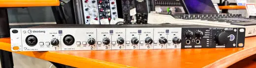 Steinberg - UR824 - 8X8 USB 2.0 AUDIO INTERFACE